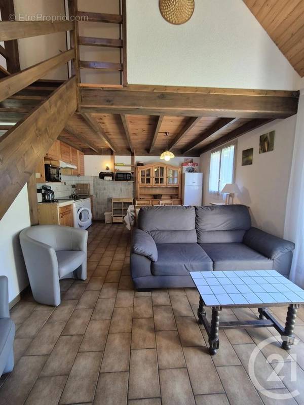 Appartement à CAUTERETS