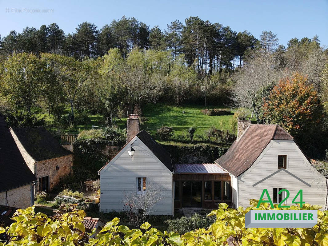 Maison à JOURNIAC