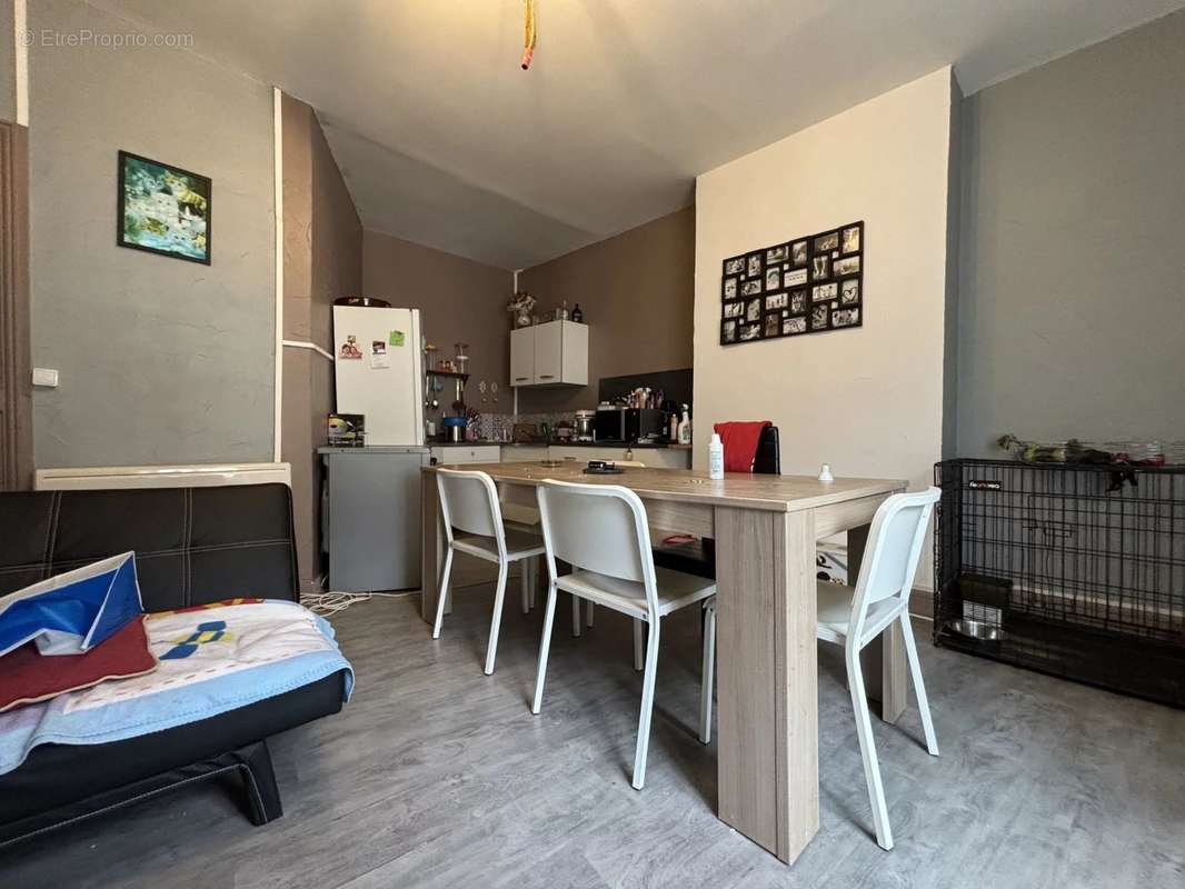 Appartement à PERONNE