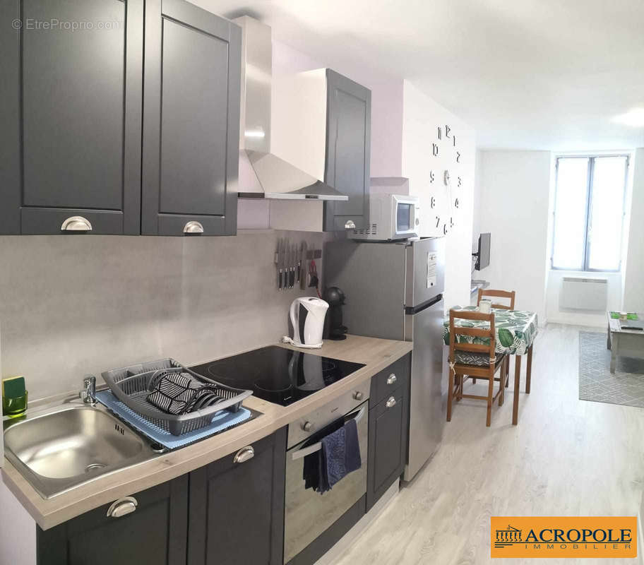 Appartement à BEAULIEU-SUR-LOIRE