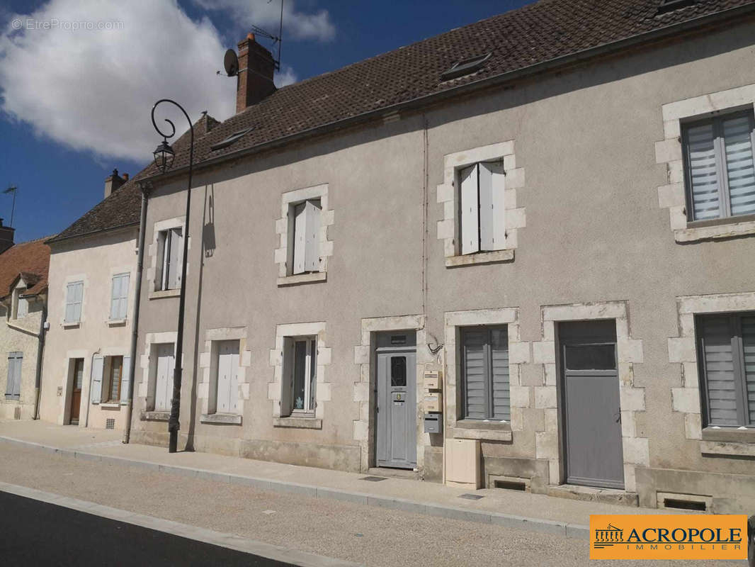 Appartement à BEAULIEU-SUR-LOIRE