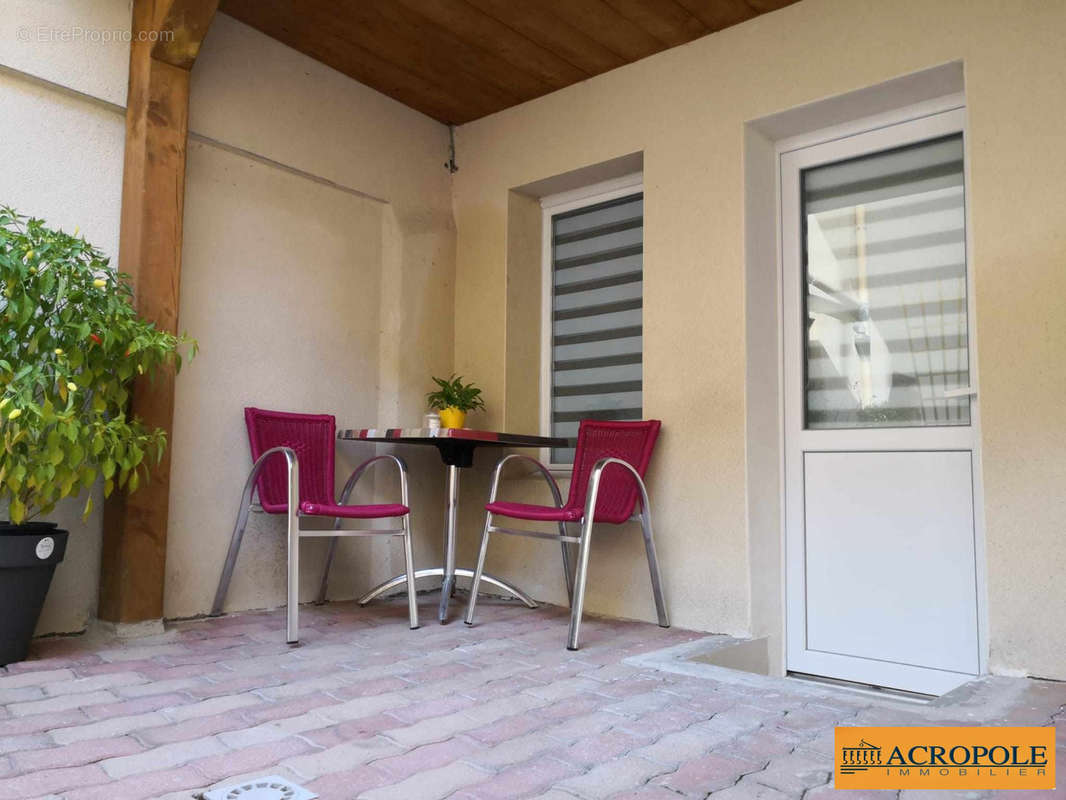 Appartement à BEAULIEU-SUR-LOIRE