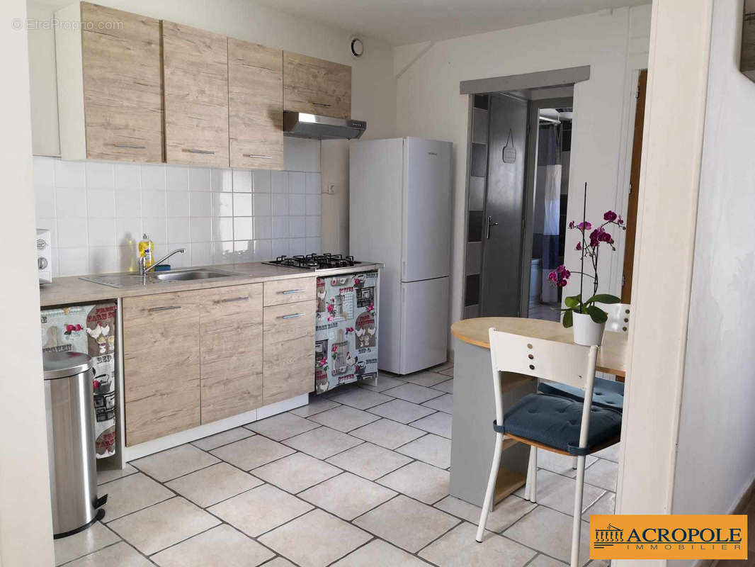 Appartement à BEAULIEU-SUR-LOIRE