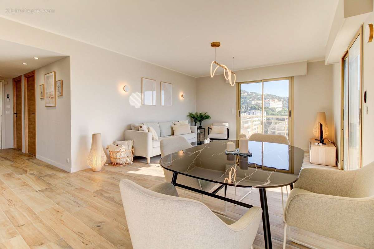 Appartement à CANNES