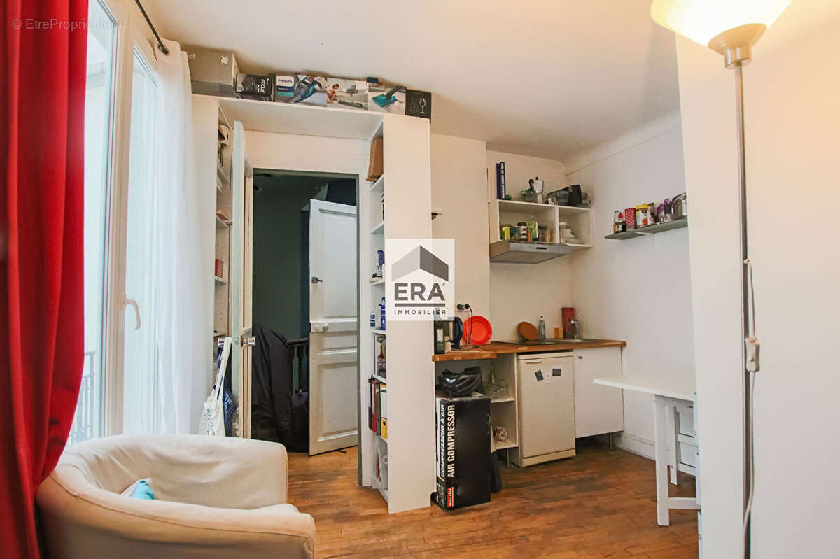 Appartement à PARIS-13E