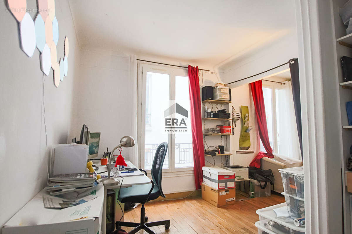 Appartement à PARIS-13E