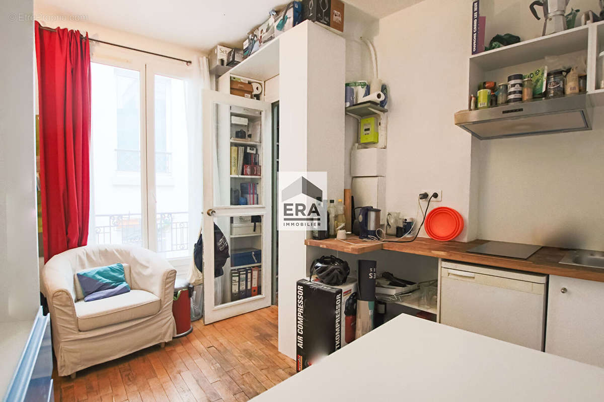 Appartement à PARIS-13E