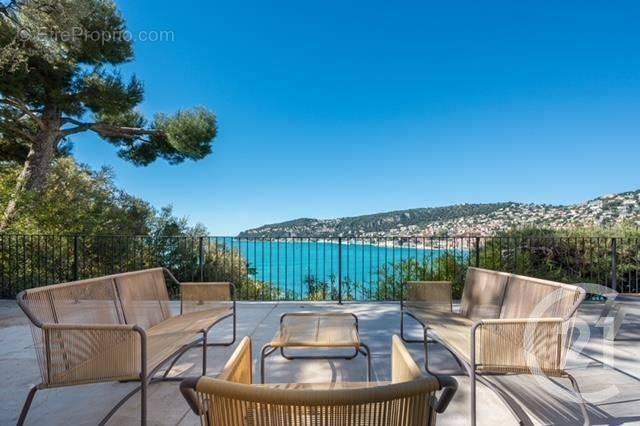 Appartement à VILLEFRANCHE-SUR-MER