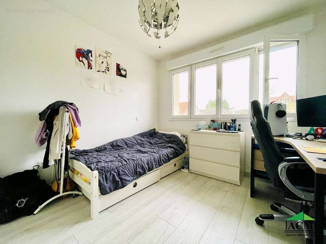 Appartement à BESSANCOURT