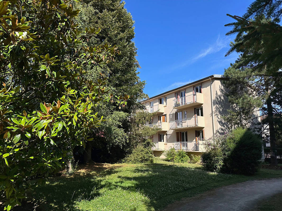 Appartement à CHAVILLE