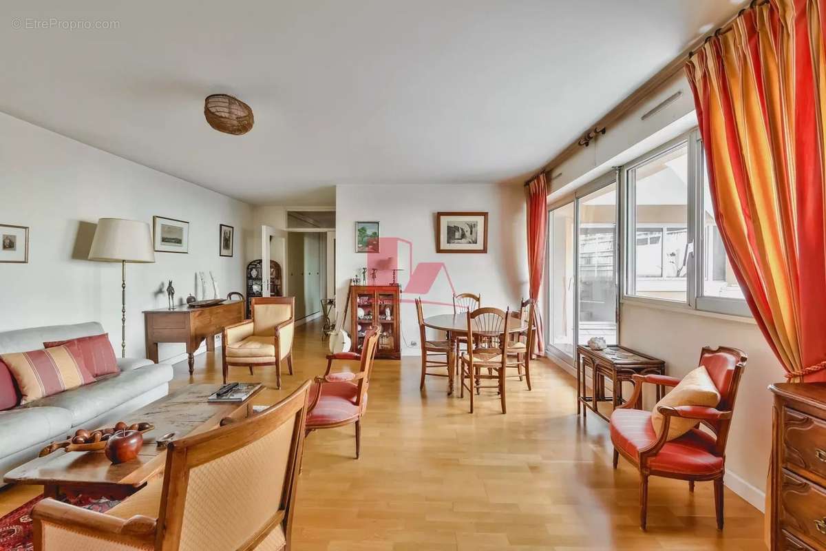 Appartement à VANVES