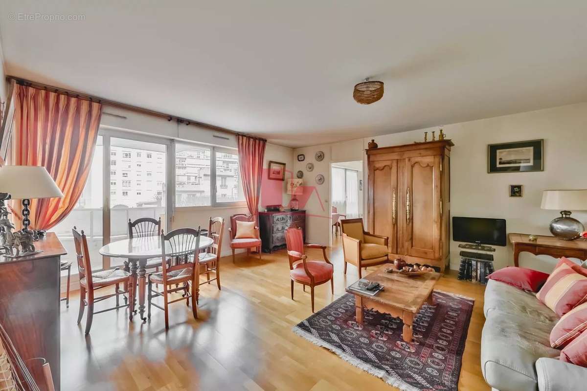 Appartement à VANVES