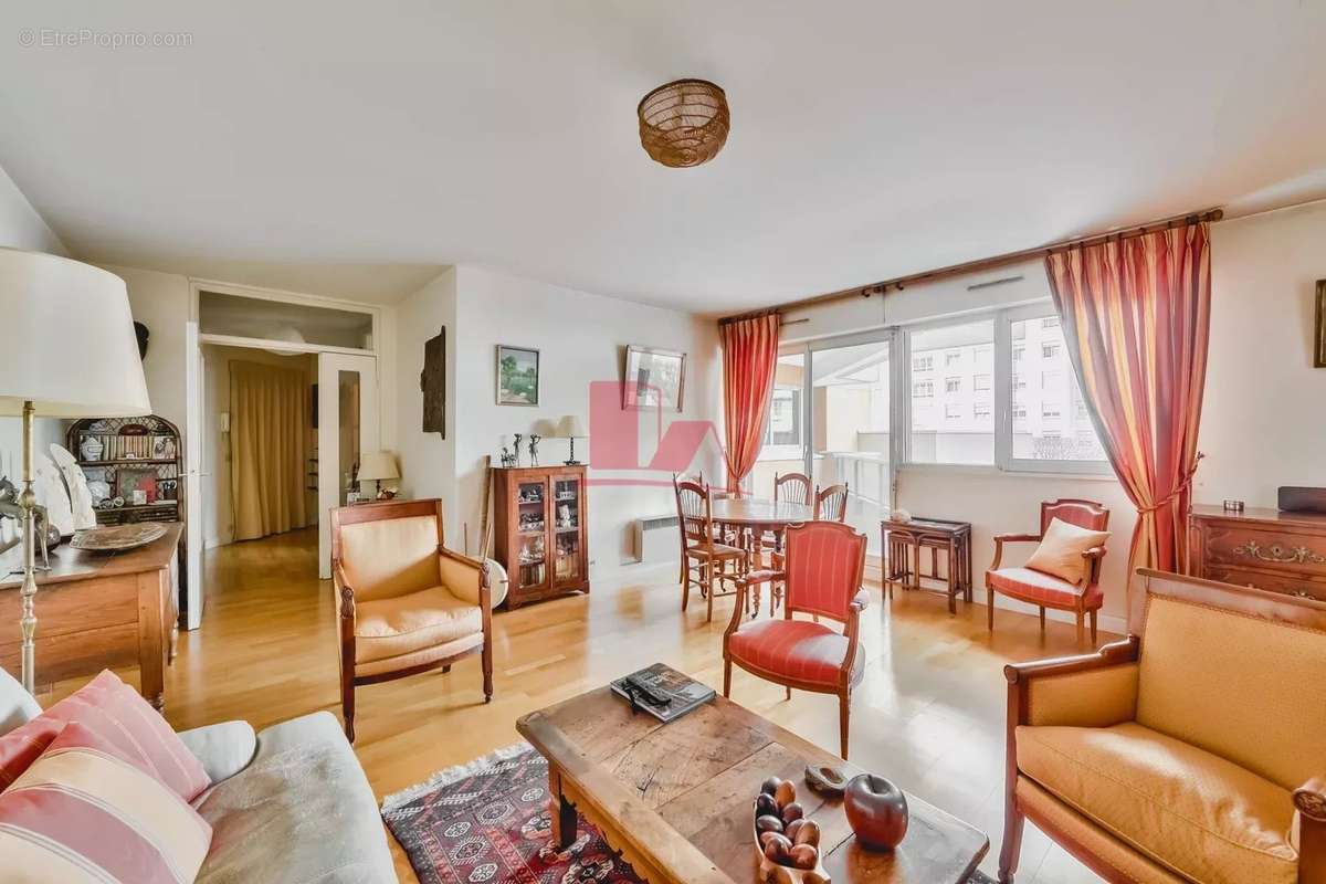 Appartement à VANVES