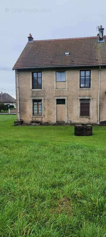 Maison à CHAMPENOUX