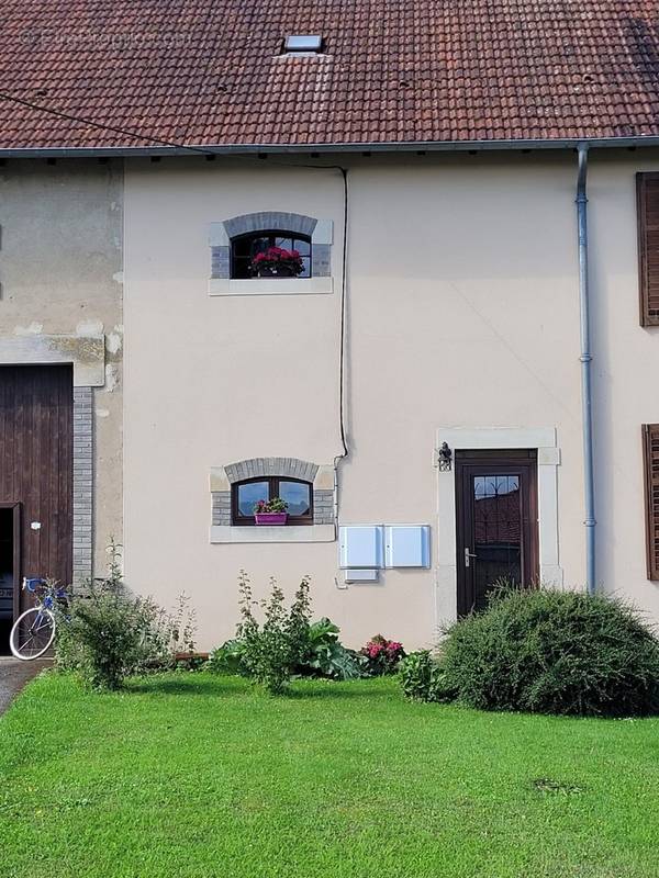 Maison à CHAMPENOUX