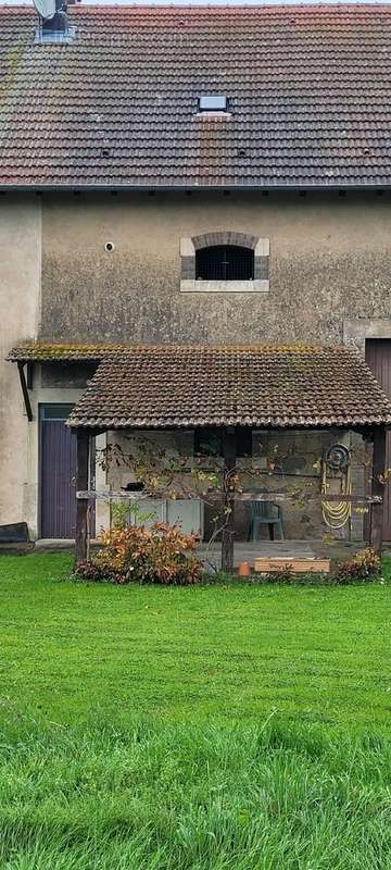 Maison à CHAMPENOUX