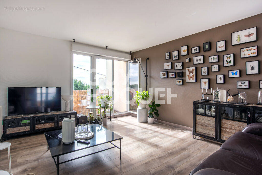 Appartement à CHELLES