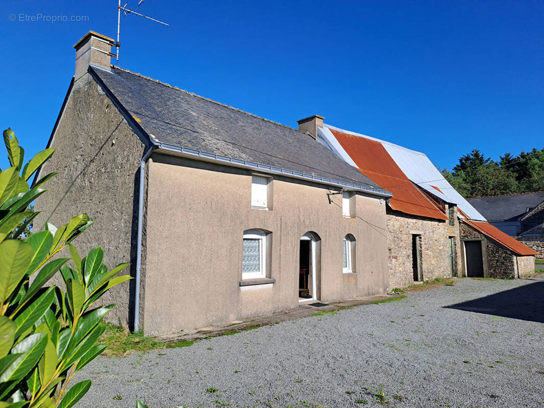 Maison à HERBIGNAC