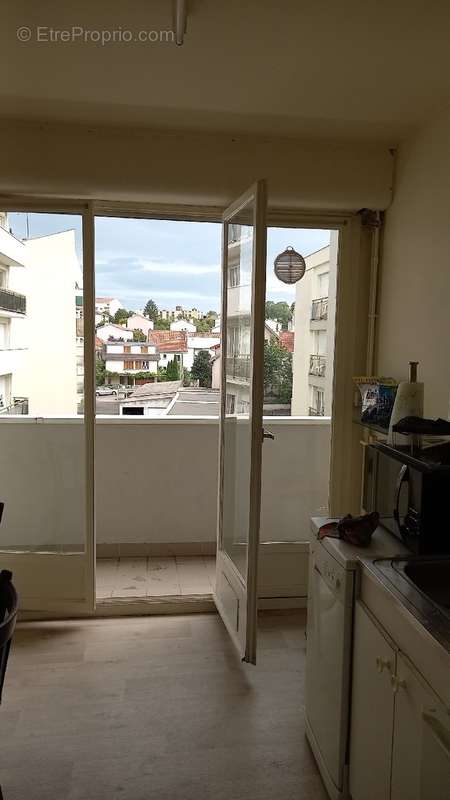 Appartement à CLERMONT-FERRAND