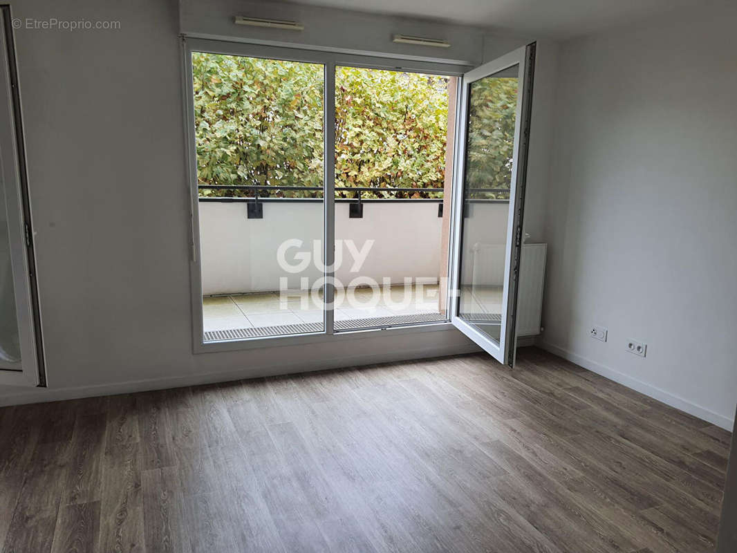 Appartement à MONTFERMEIL