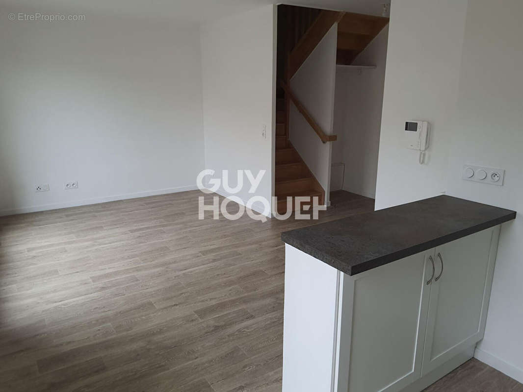 Appartement à MONTFERMEIL