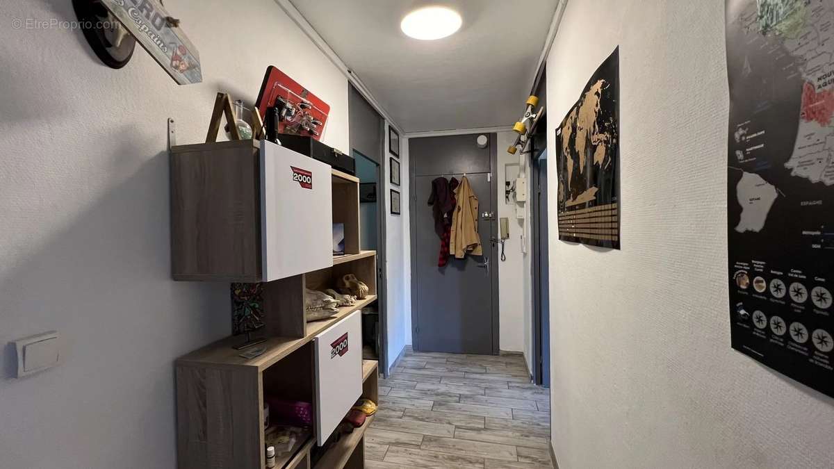 Appartement à PERPIGNAN