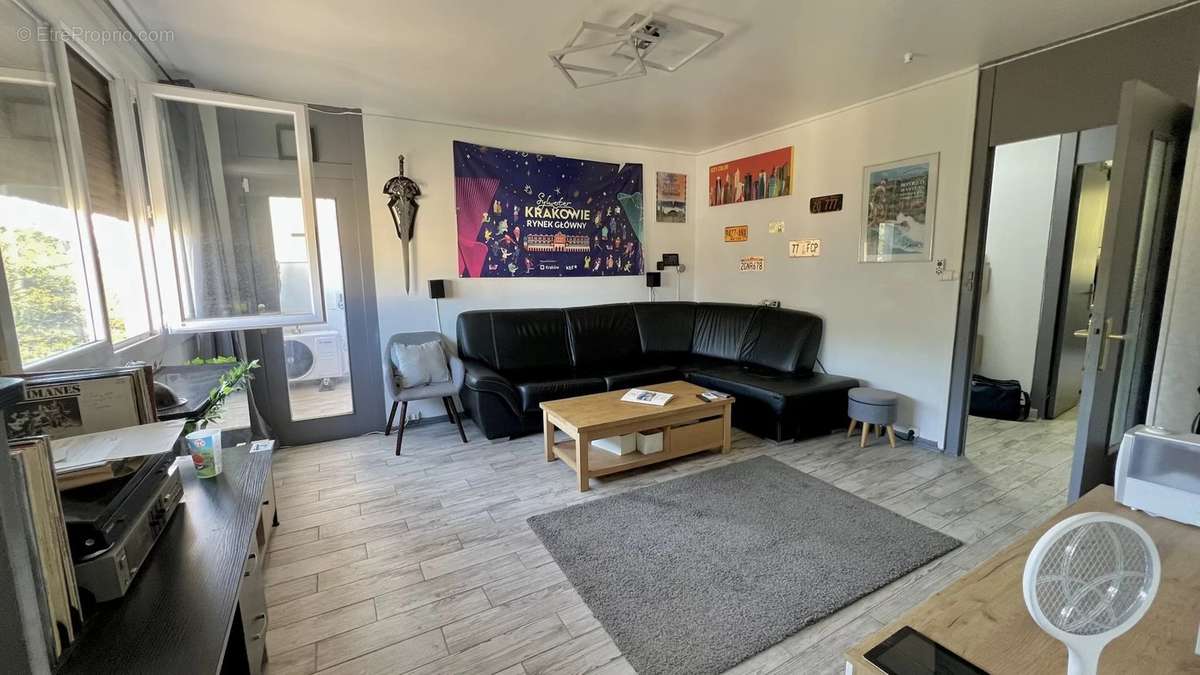 Appartement à PERPIGNAN