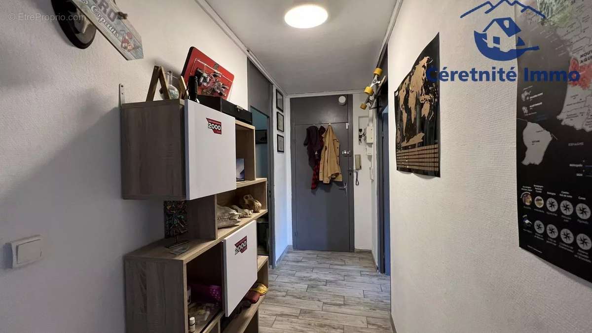 Appartement à PERPIGNAN