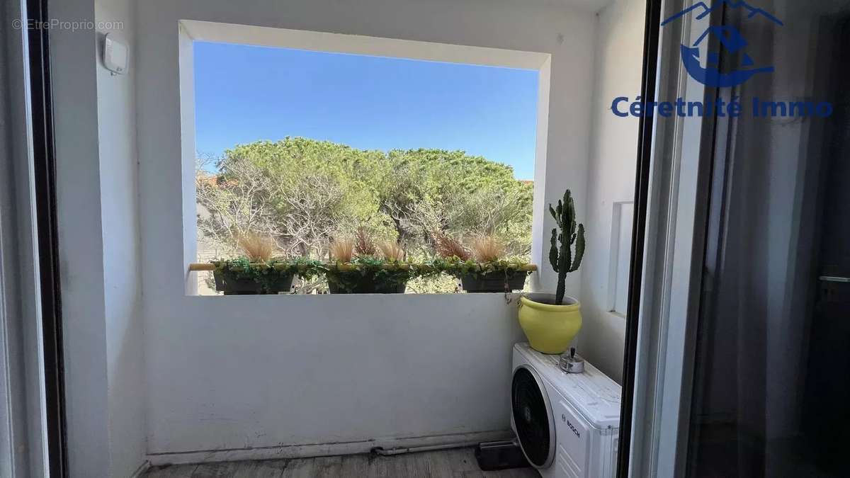 Appartement à PERPIGNAN