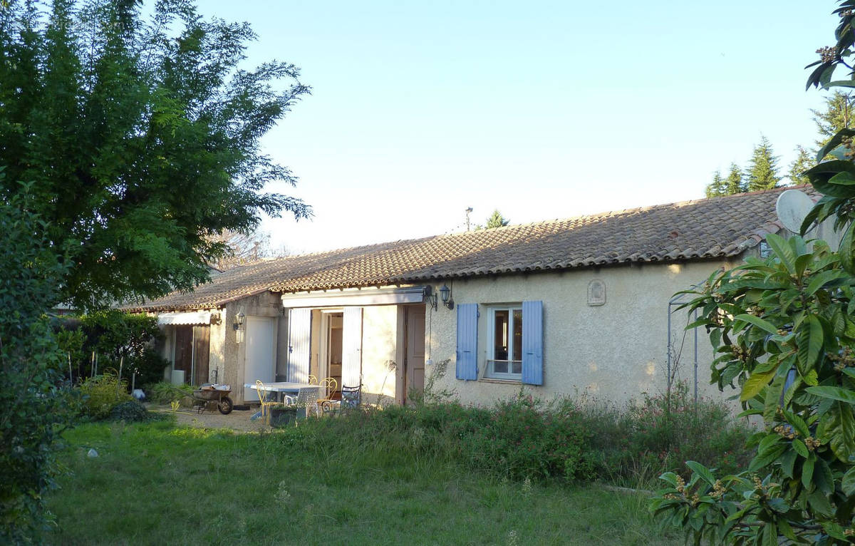 Maison à CORBIERES