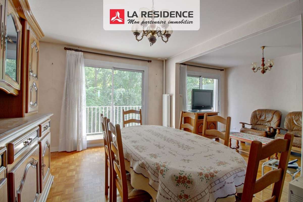 Appartement à POISSY