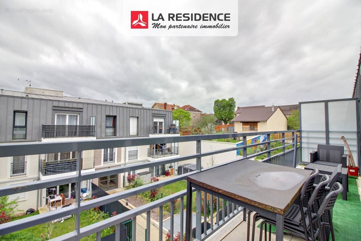 Appartement à CARRIERES-SOUS-POISSY