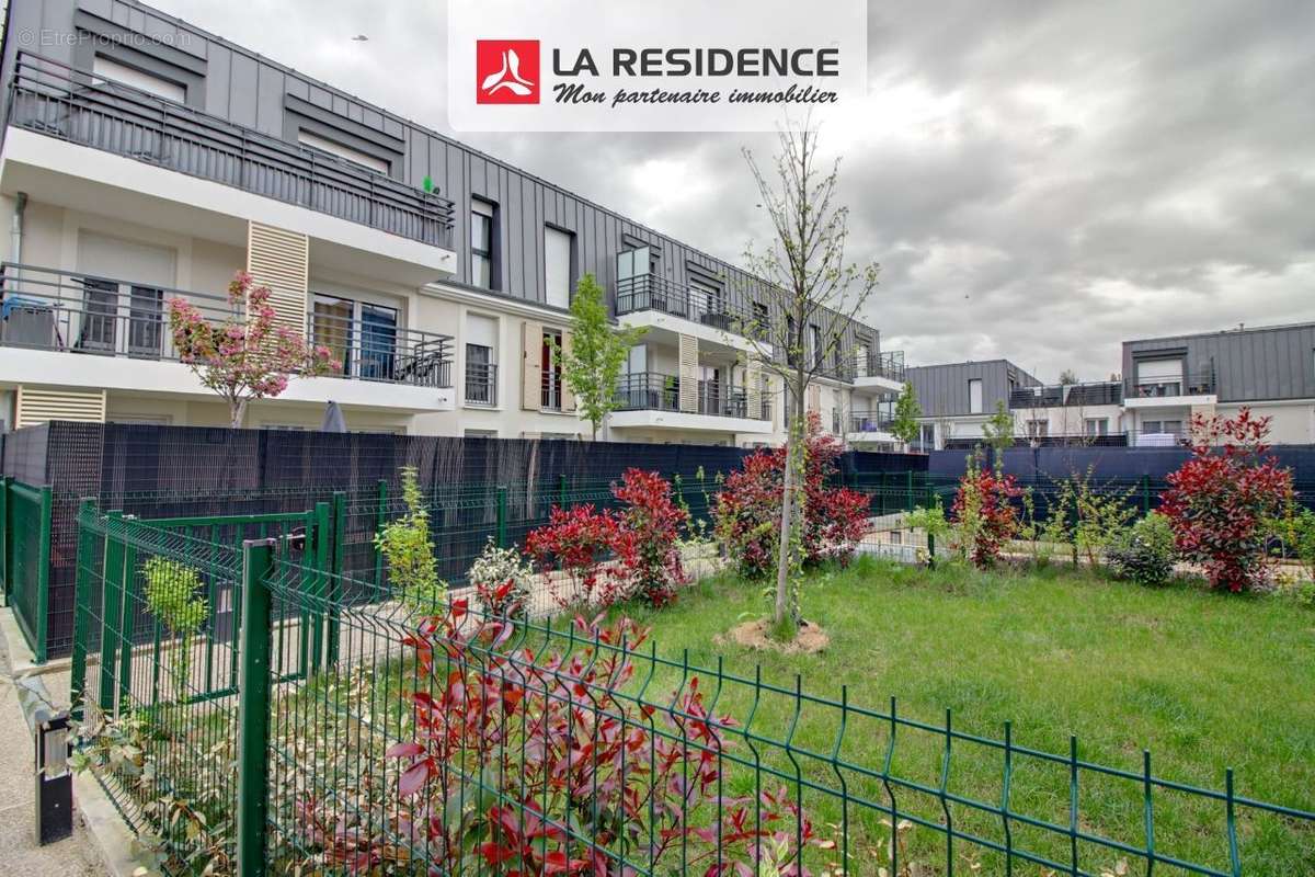 Appartement à CARRIERES-SOUS-POISSY