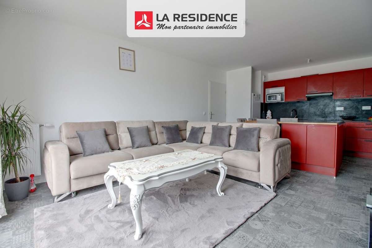 Appartement à CARRIERES-SOUS-POISSY