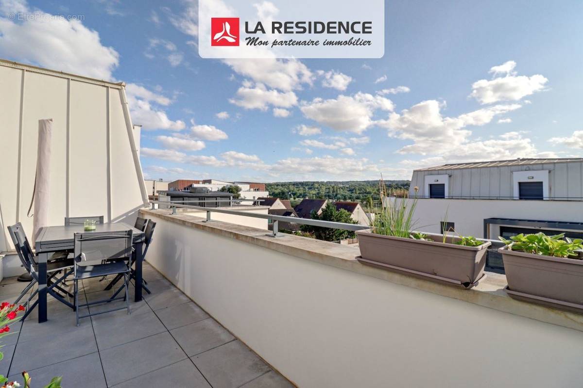 Appartement à CARRIERES-SOUS-POISSY