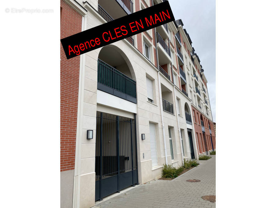 Appartement à PONTOISE