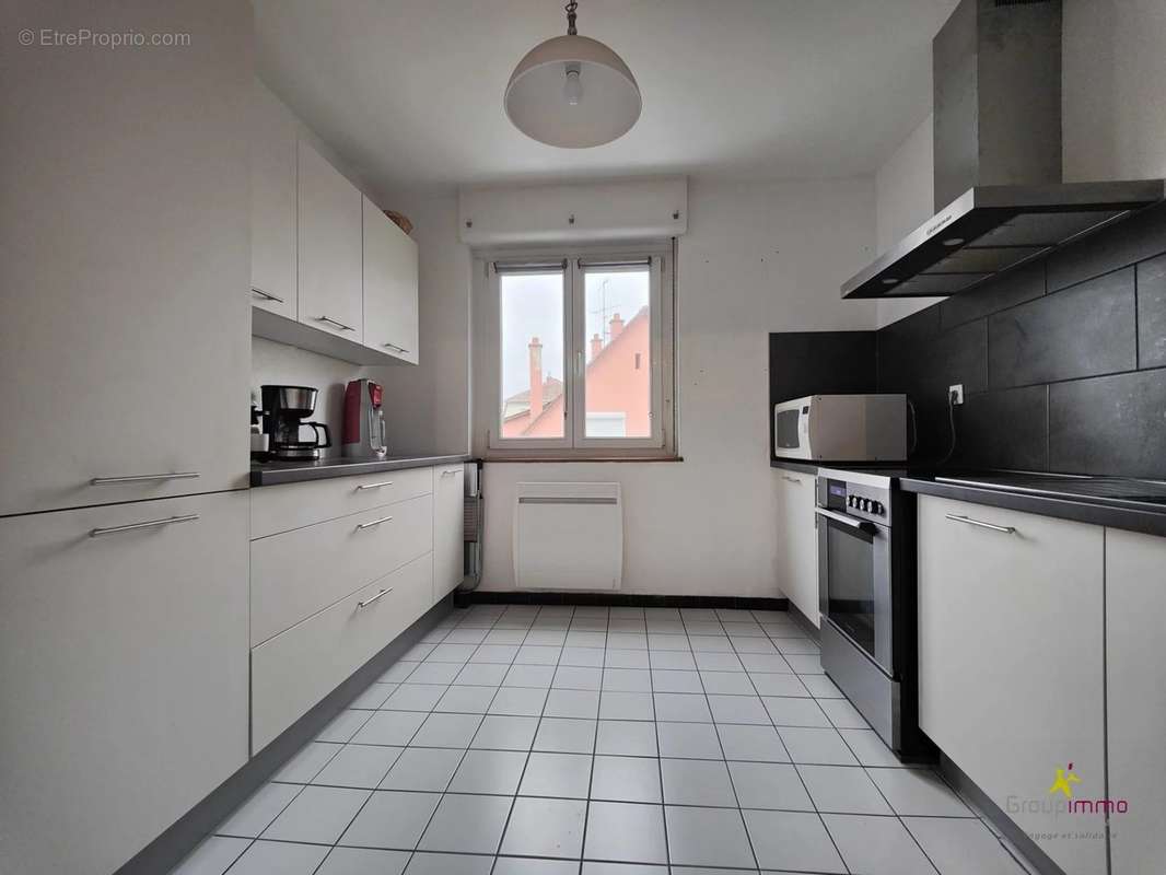 Appartement à COLMAR