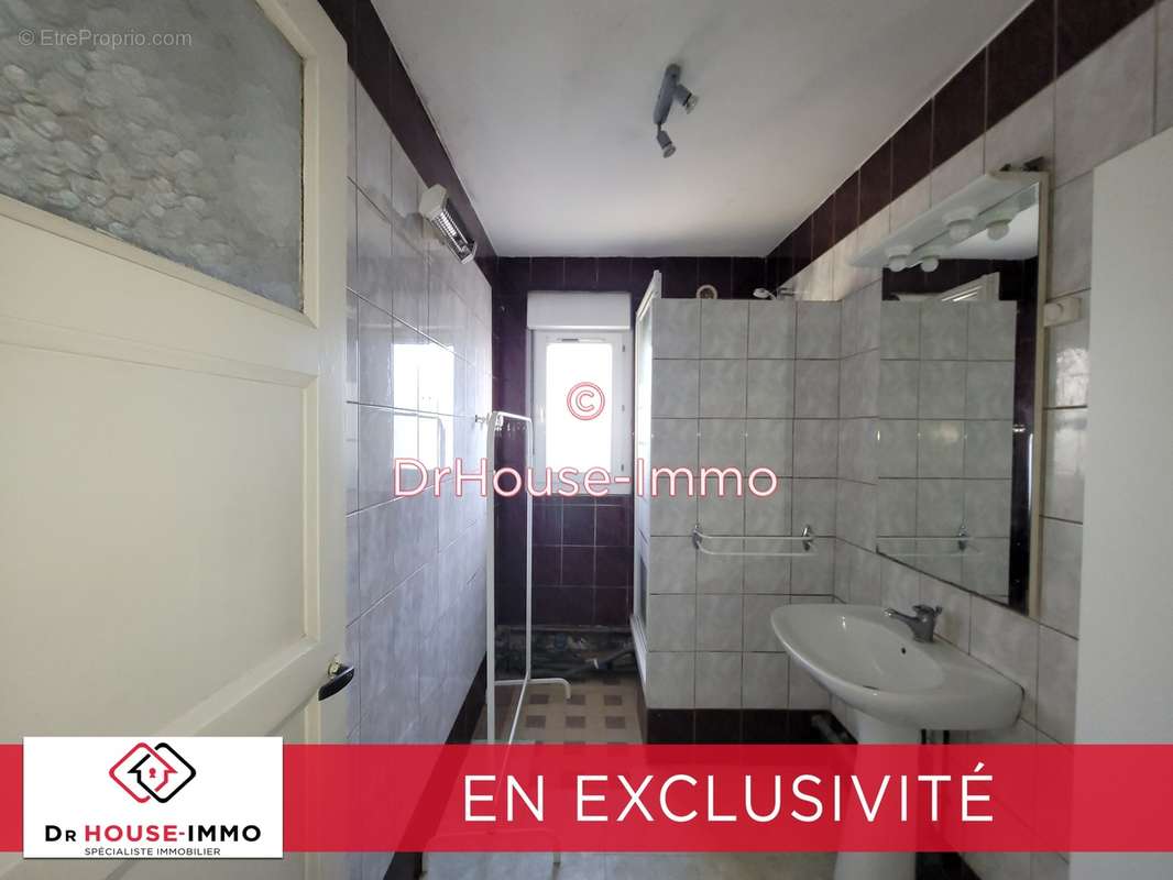 Appartement à REIMS