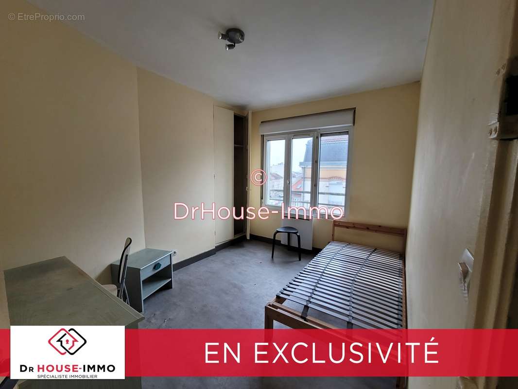 Appartement à REIMS