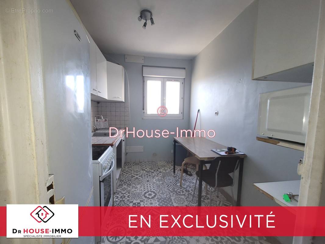 Appartement à REIMS