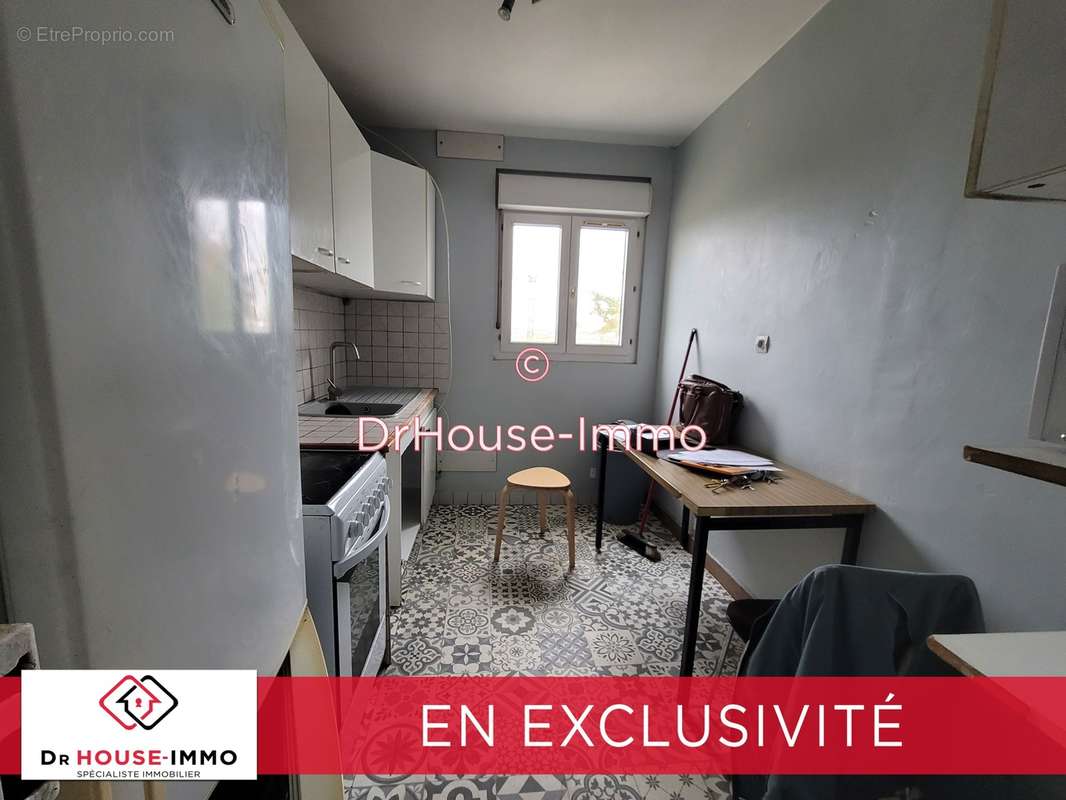 Appartement à REIMS