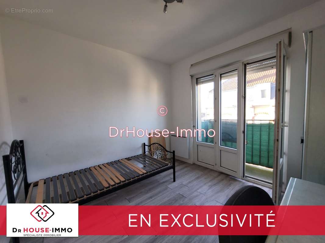 Appartement à REIMS