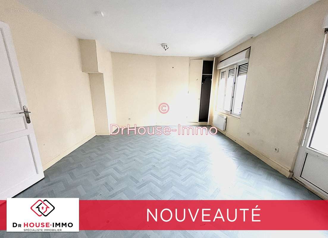 Appartement à REIMS