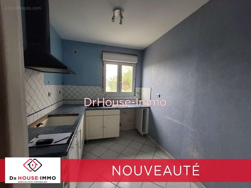 Appartement à REIMS