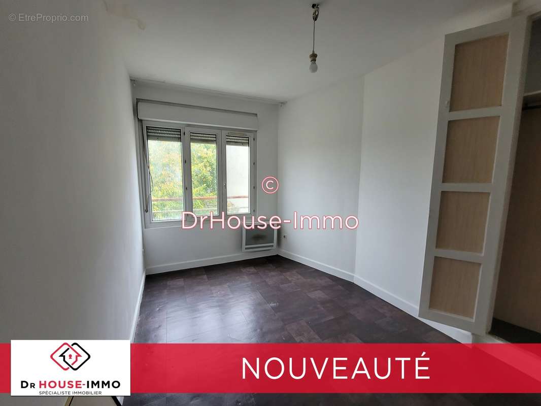 Appartement à REIMS