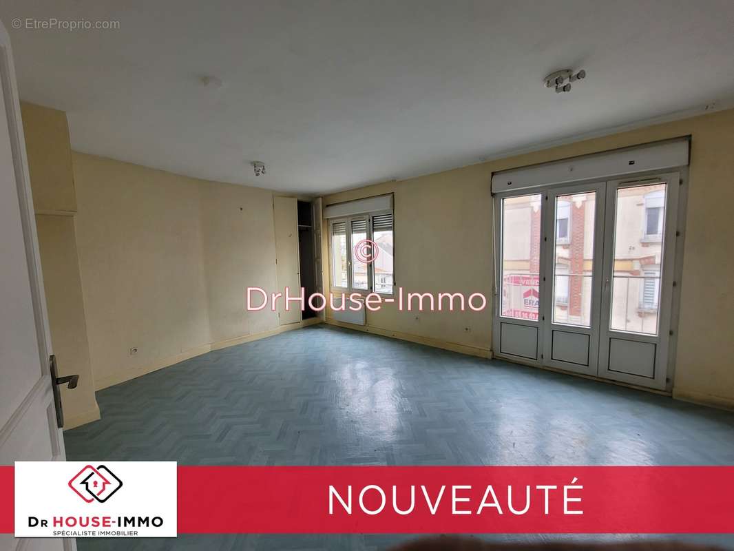 Appartement à REIMS