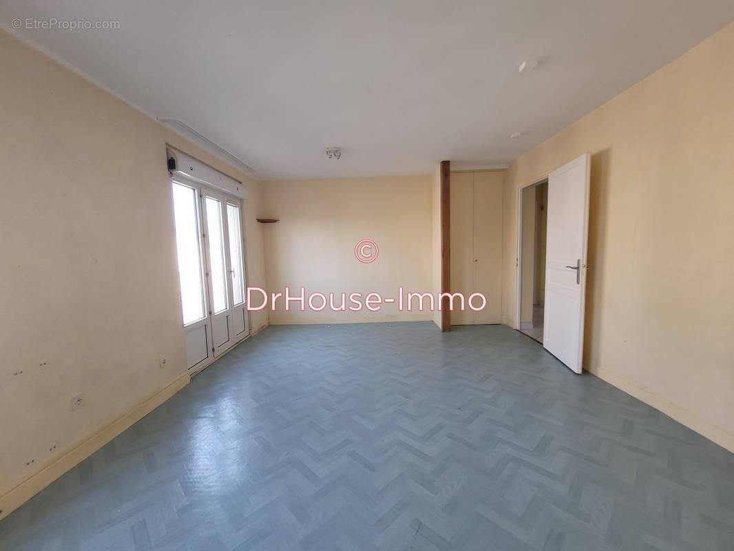 Appartement à REIMS