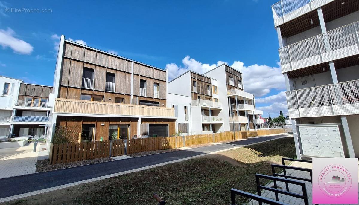 Appartement à RENNES