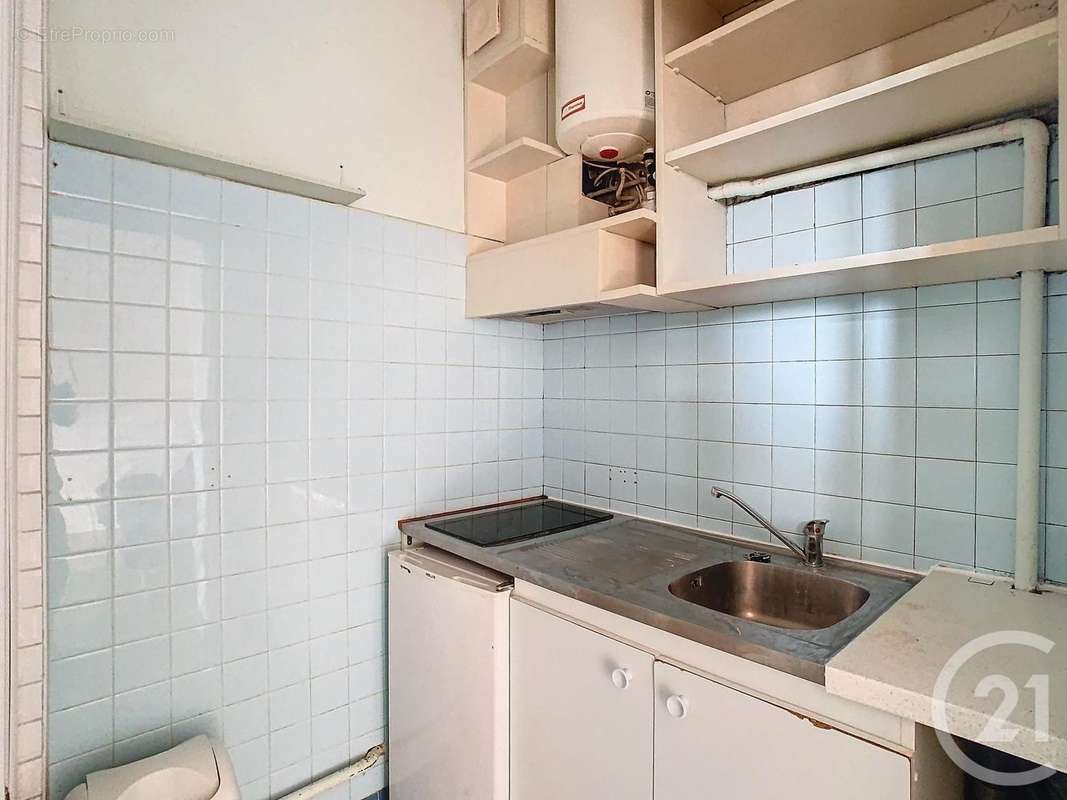 Appartement à PARIS-14E