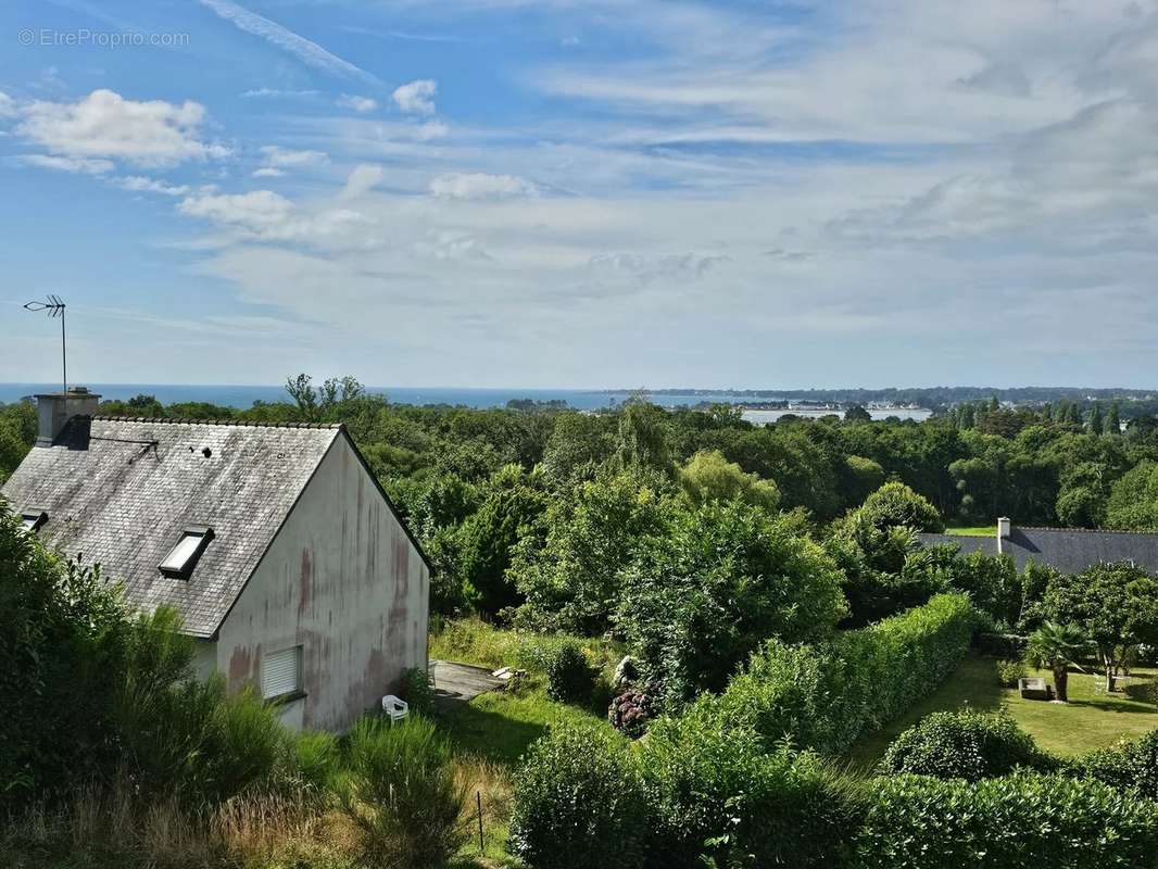 Maison à LA FORET-FOUESNANT